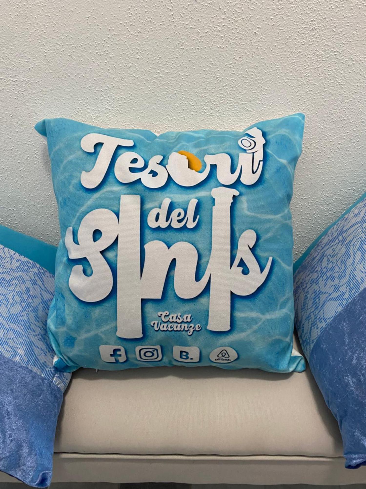 הוילה Càbras Tesori Del Sinis מראה חיצוני תמונה